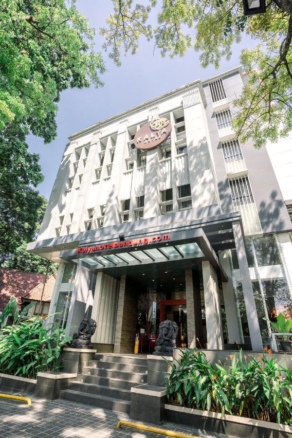Kalya Hotel Bandung Dago Luaran gambar
