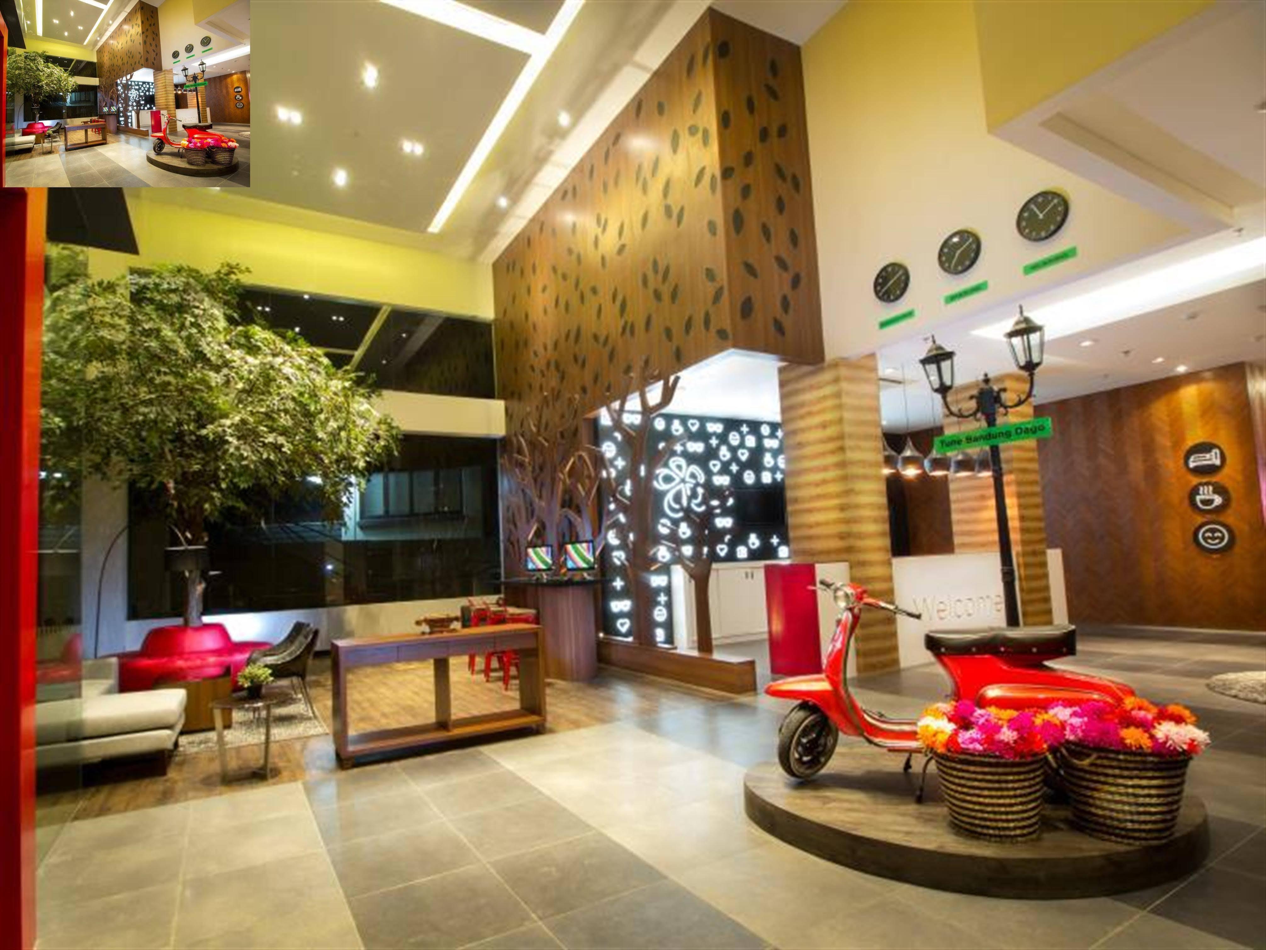 Kalya Hotel Bandung Dago Luaran gambar