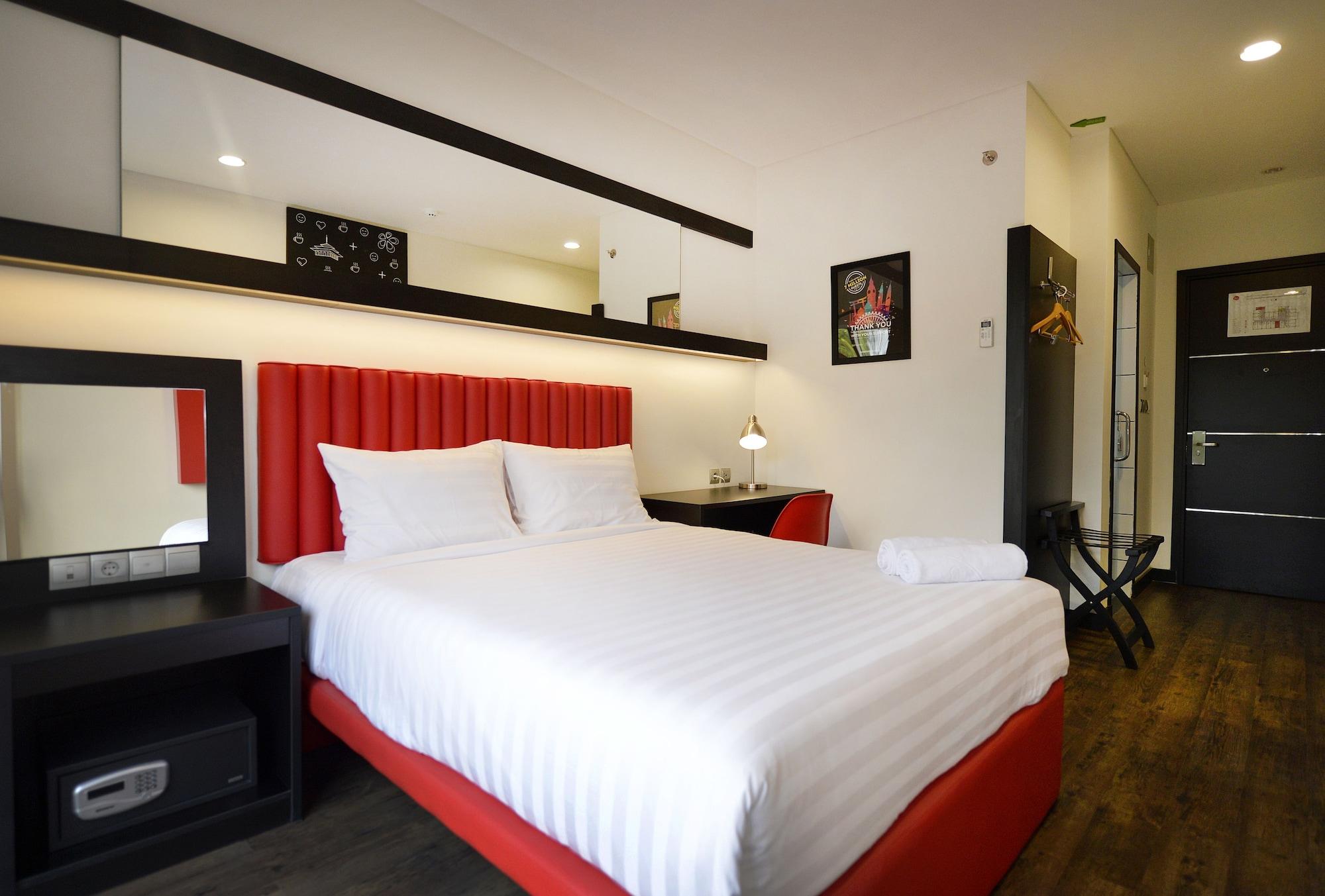 Kalya Hotel Bandung Dago Luaran gambar