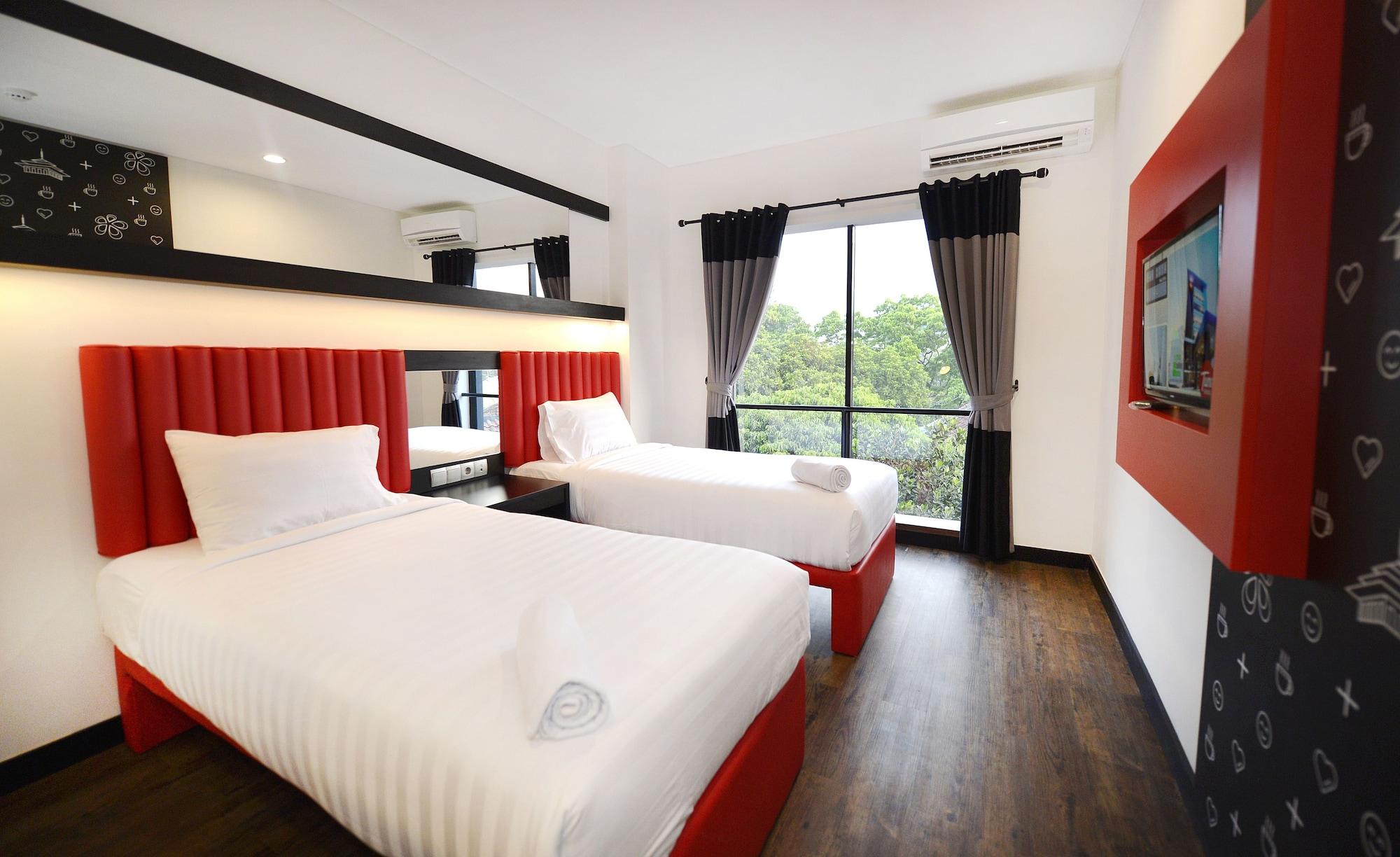 Kalya Hotel Bandung Dago Luaran gambar