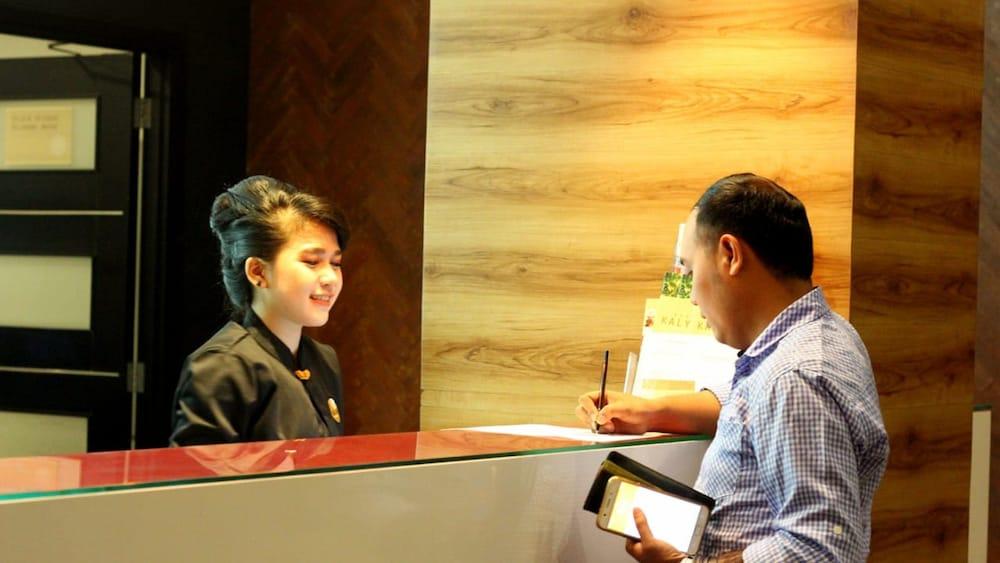 Kalya Hotel Bandung Dago Luaran gambar