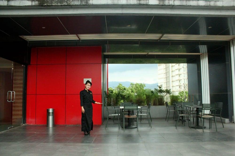 Kalya Hotel Bandung Dago Luaran gambar