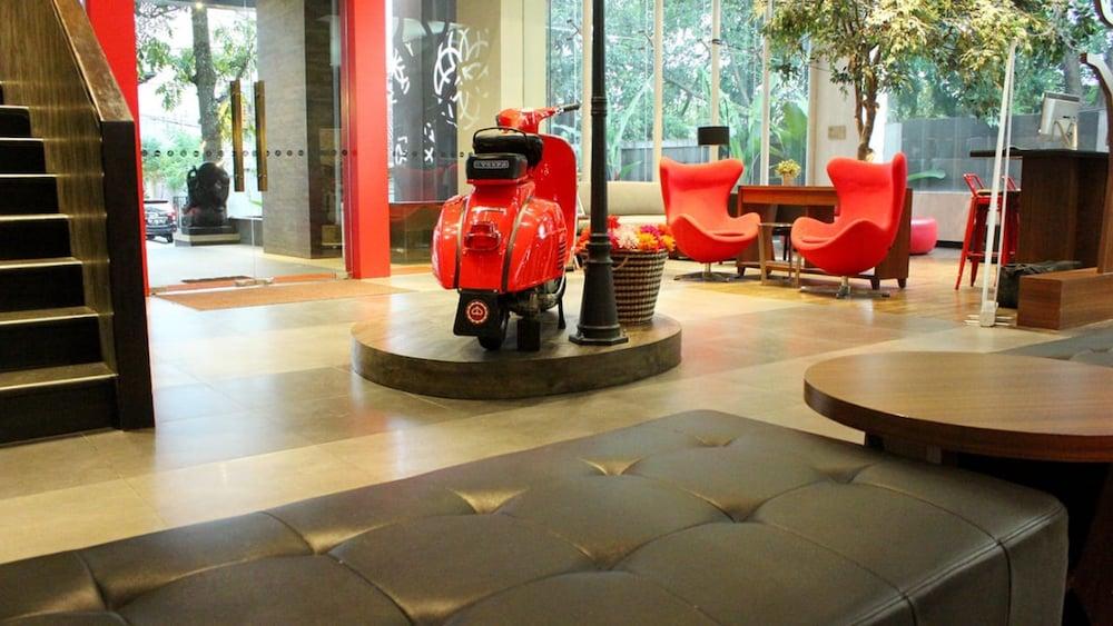 Kalya Hotel Bandung Dago Luaran gambar