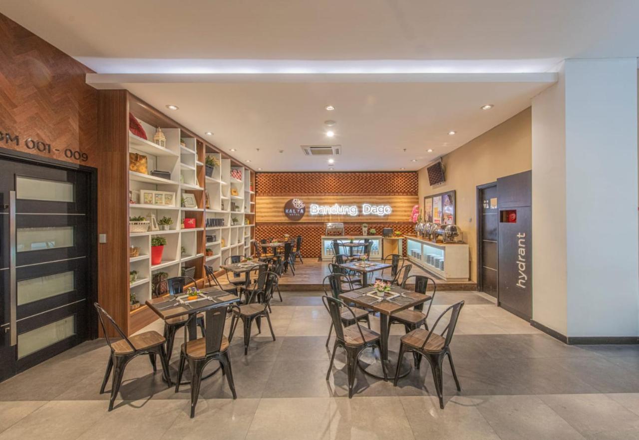 Kalya Hotel Bandung Dago Luaran gambar