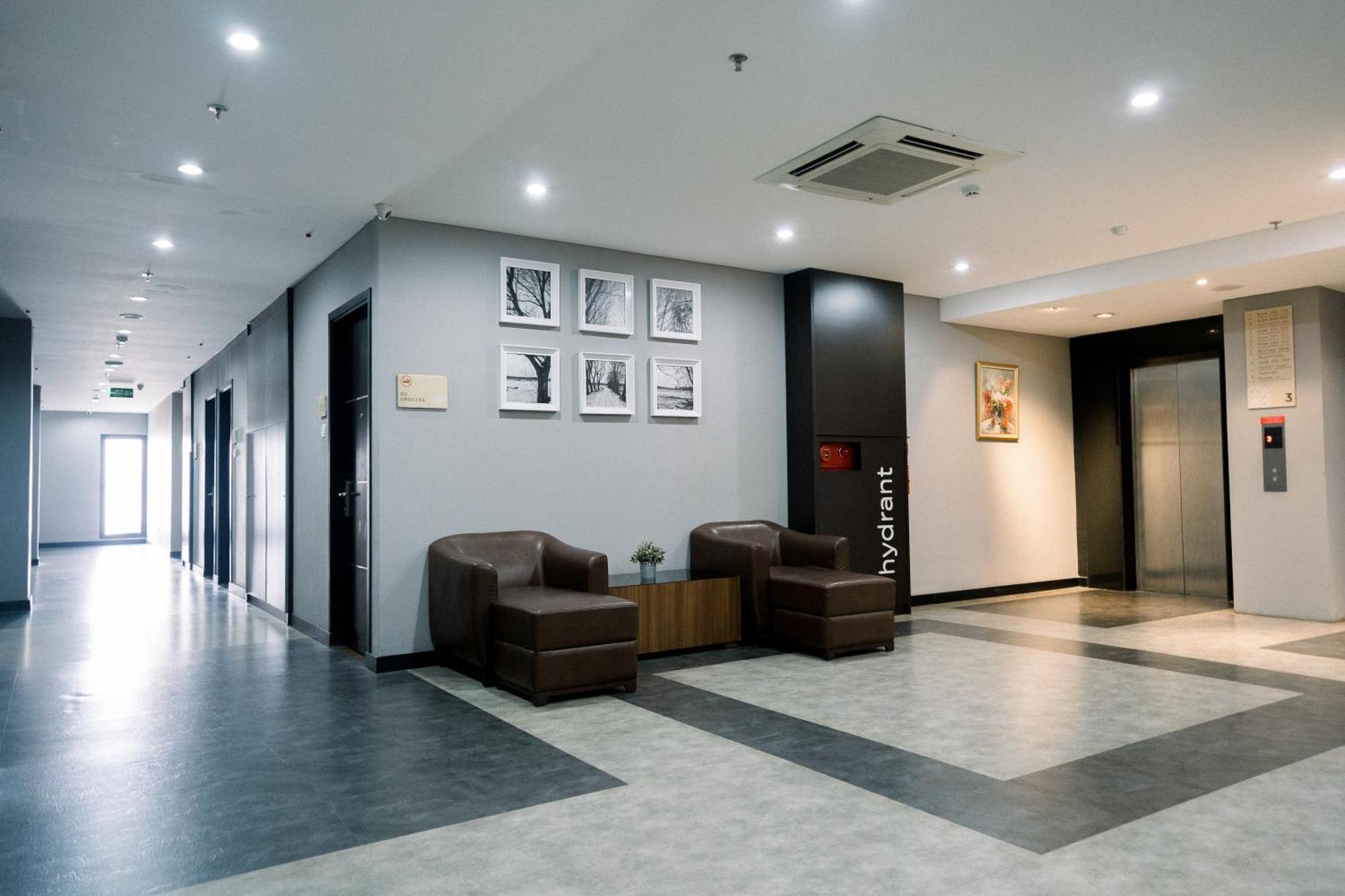 Kalya Hotel Bandung Dago Luaran gambar