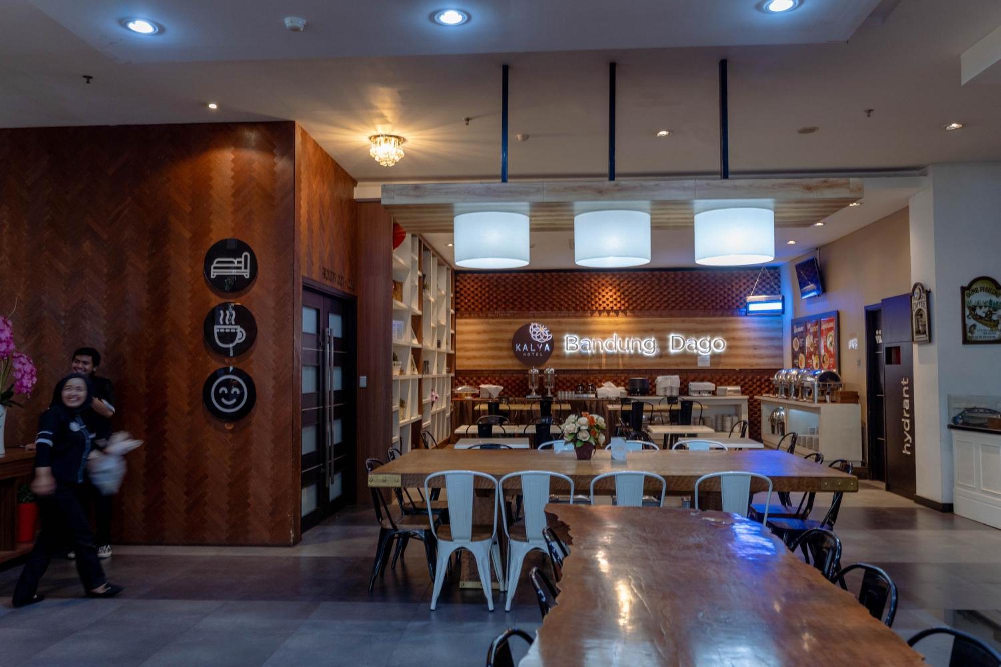 Kalya Hotel Bandung Dago Luaran gambar