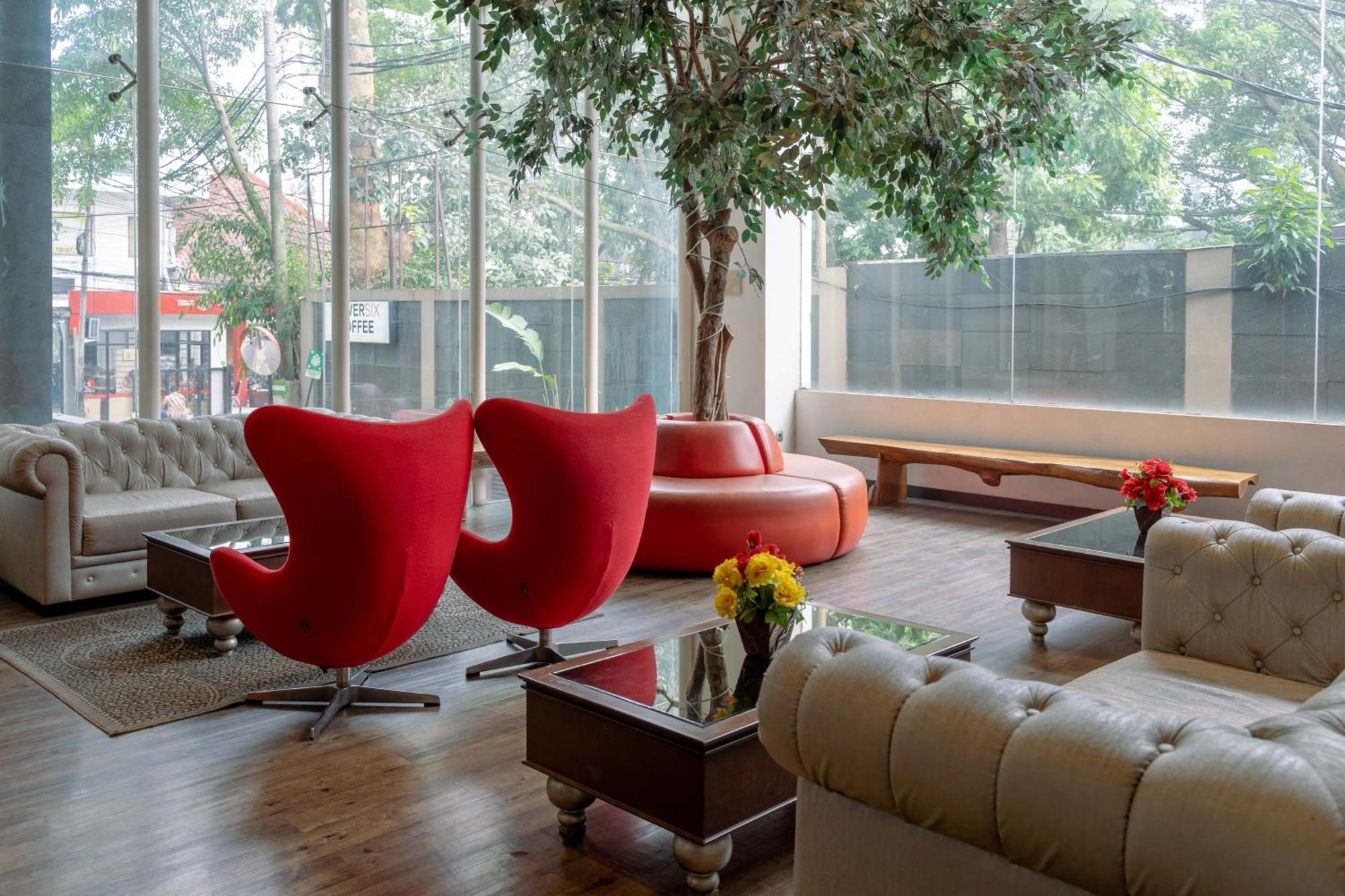 Kalya Hotel Bandung Dago Luaran gambar