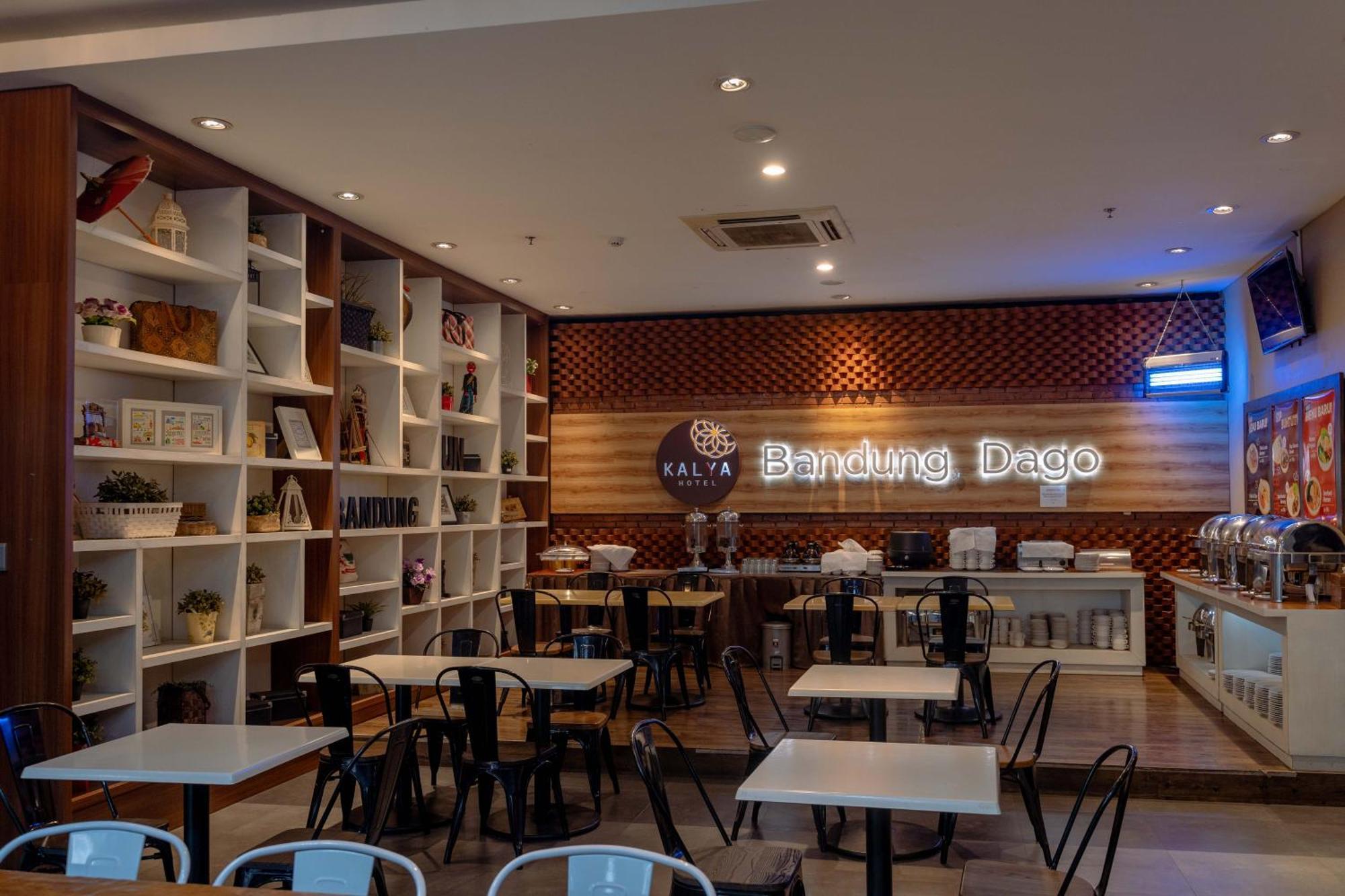 Kalya Hotel Bandung Dago Luaran gambar
