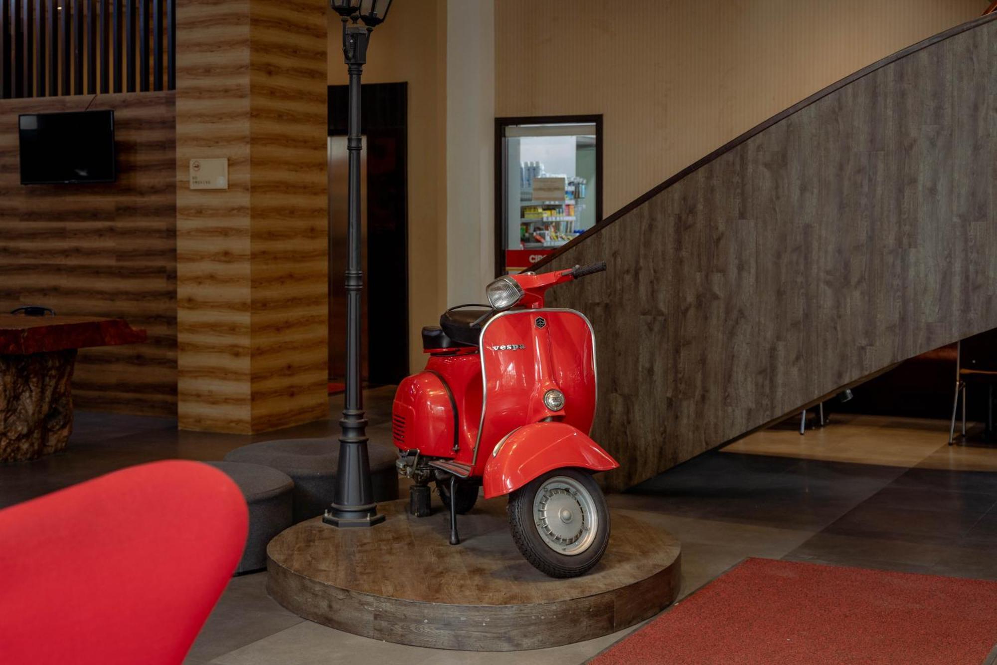 Kalya Hotel Bandung Dago Luaran gambar
