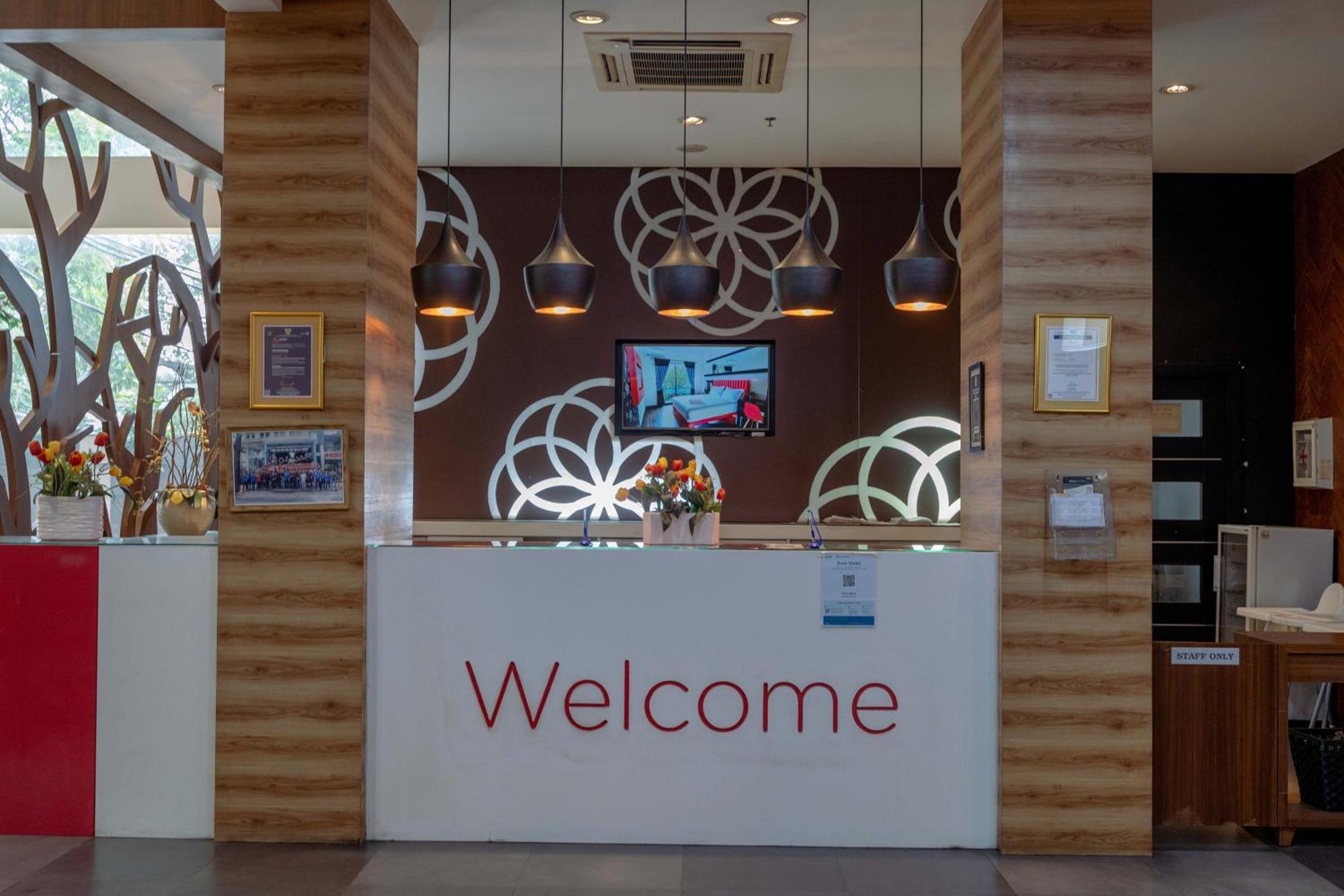 Kalya Hotel Bandung Dago Luaran gambar
