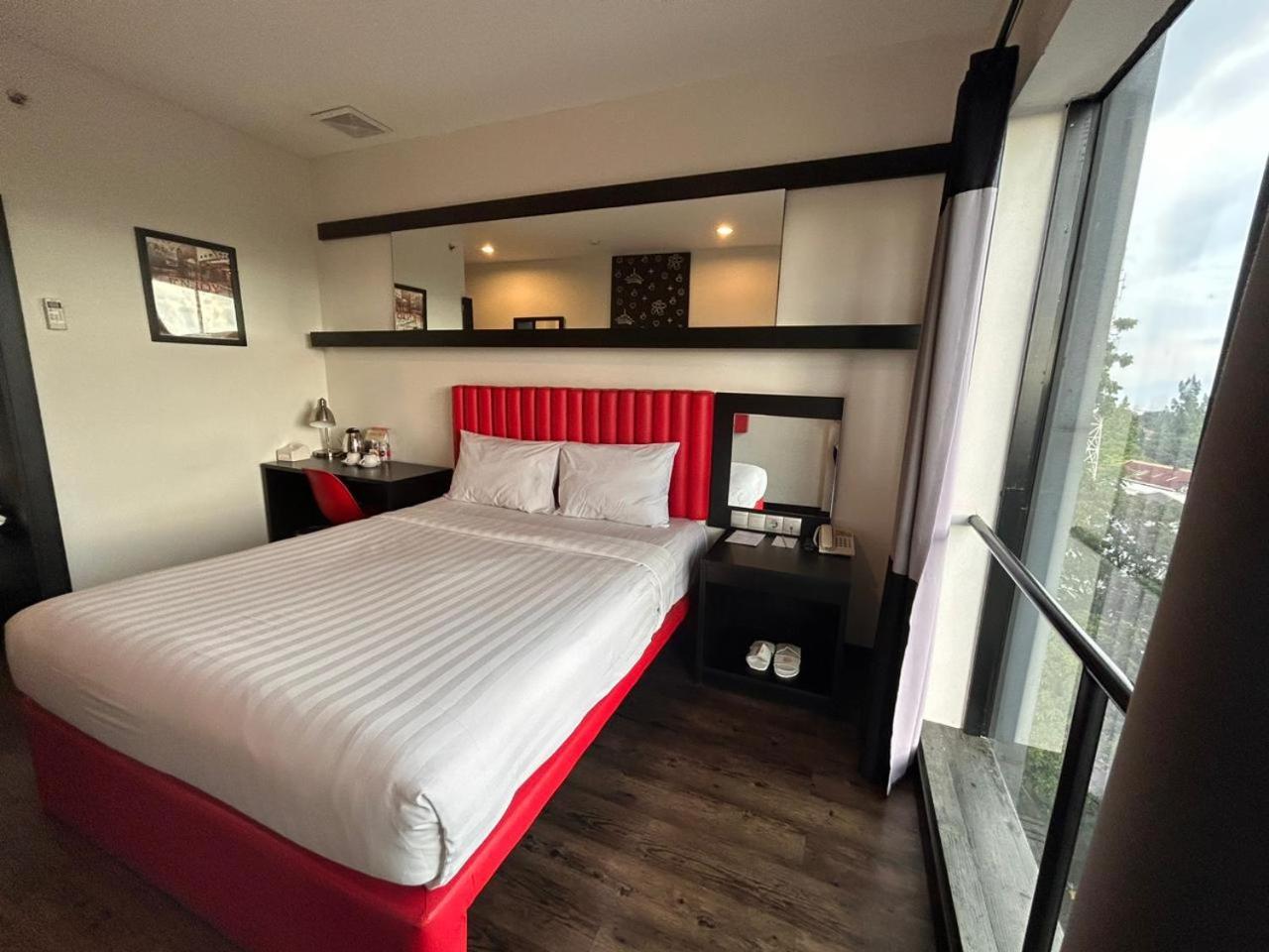 Kalya Hotel Bandung Dago Luaran gambar