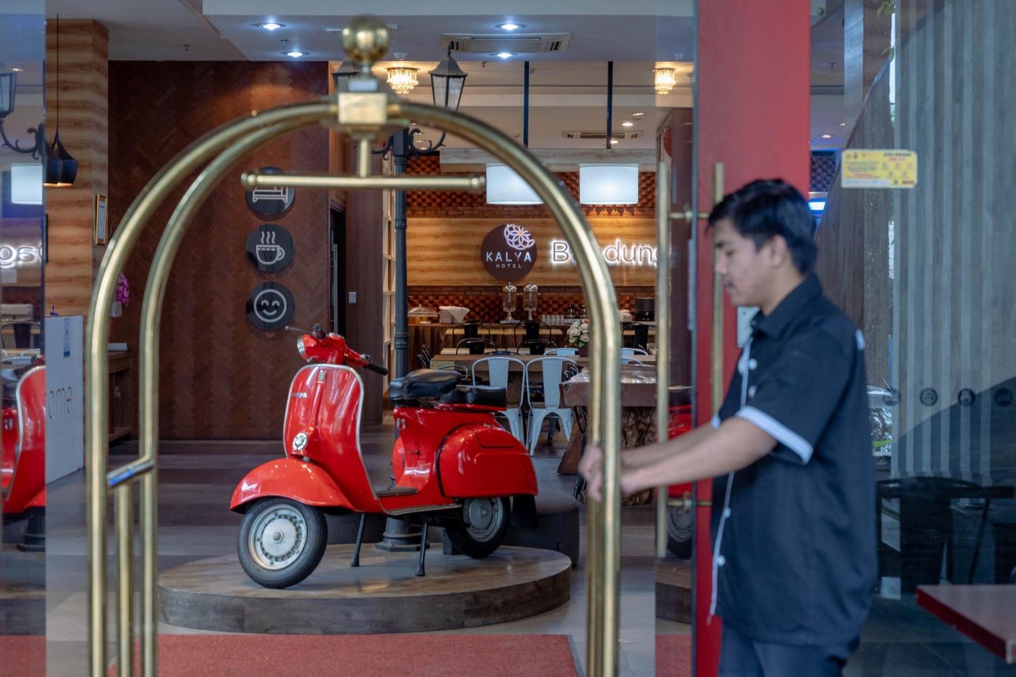 Kalya Hotel Bandung Dago Luaran gambar