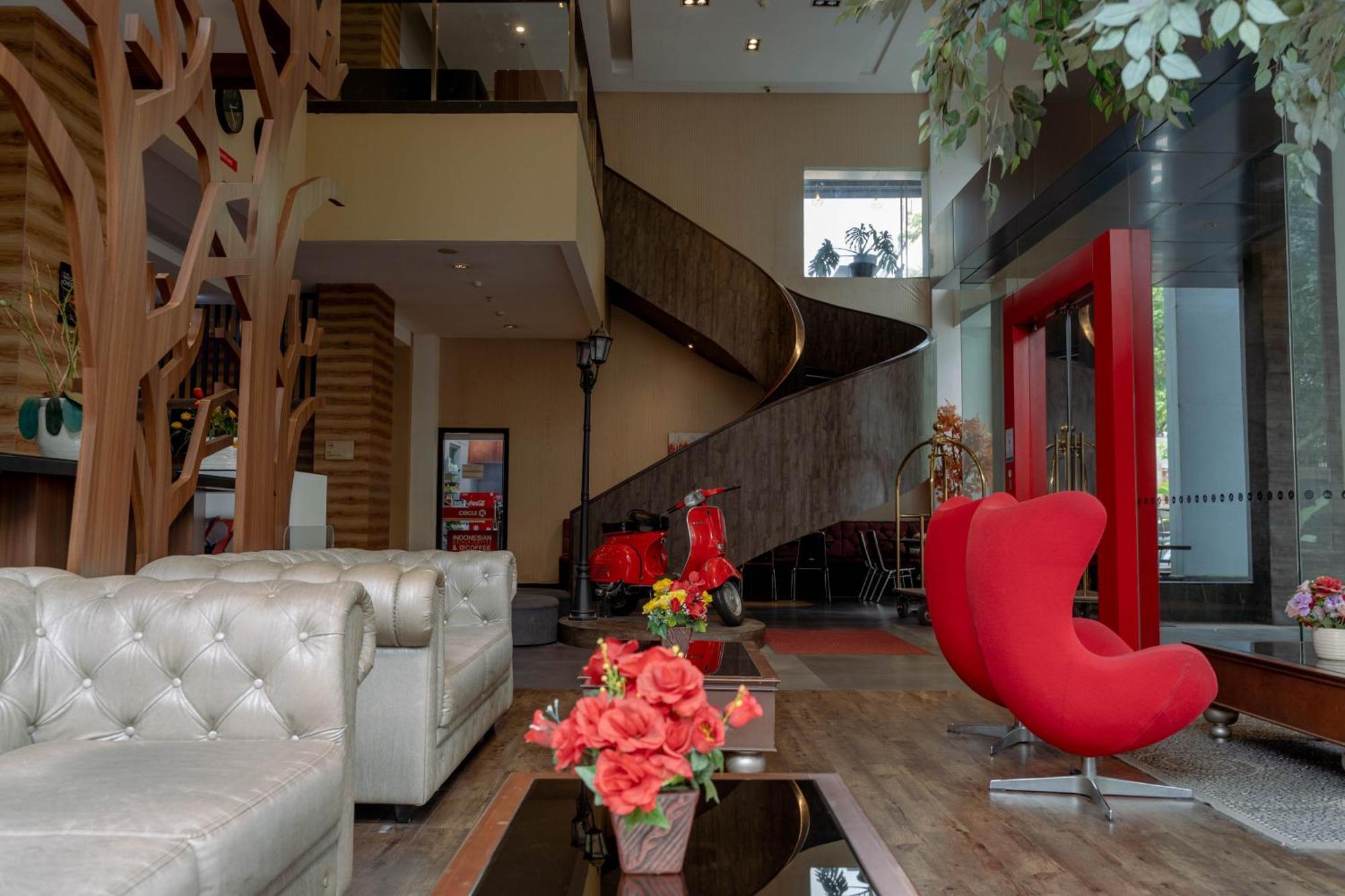 Kalya Hotel Bandung Dago Luaran gambar