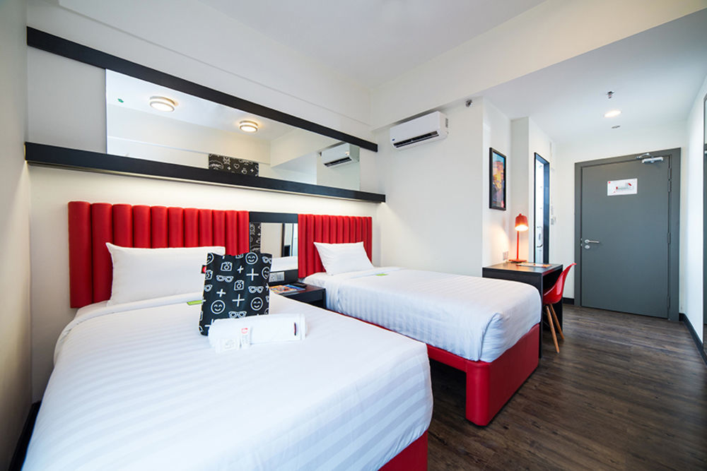 Kalya Hotel Bandung Dago Luaran gambar