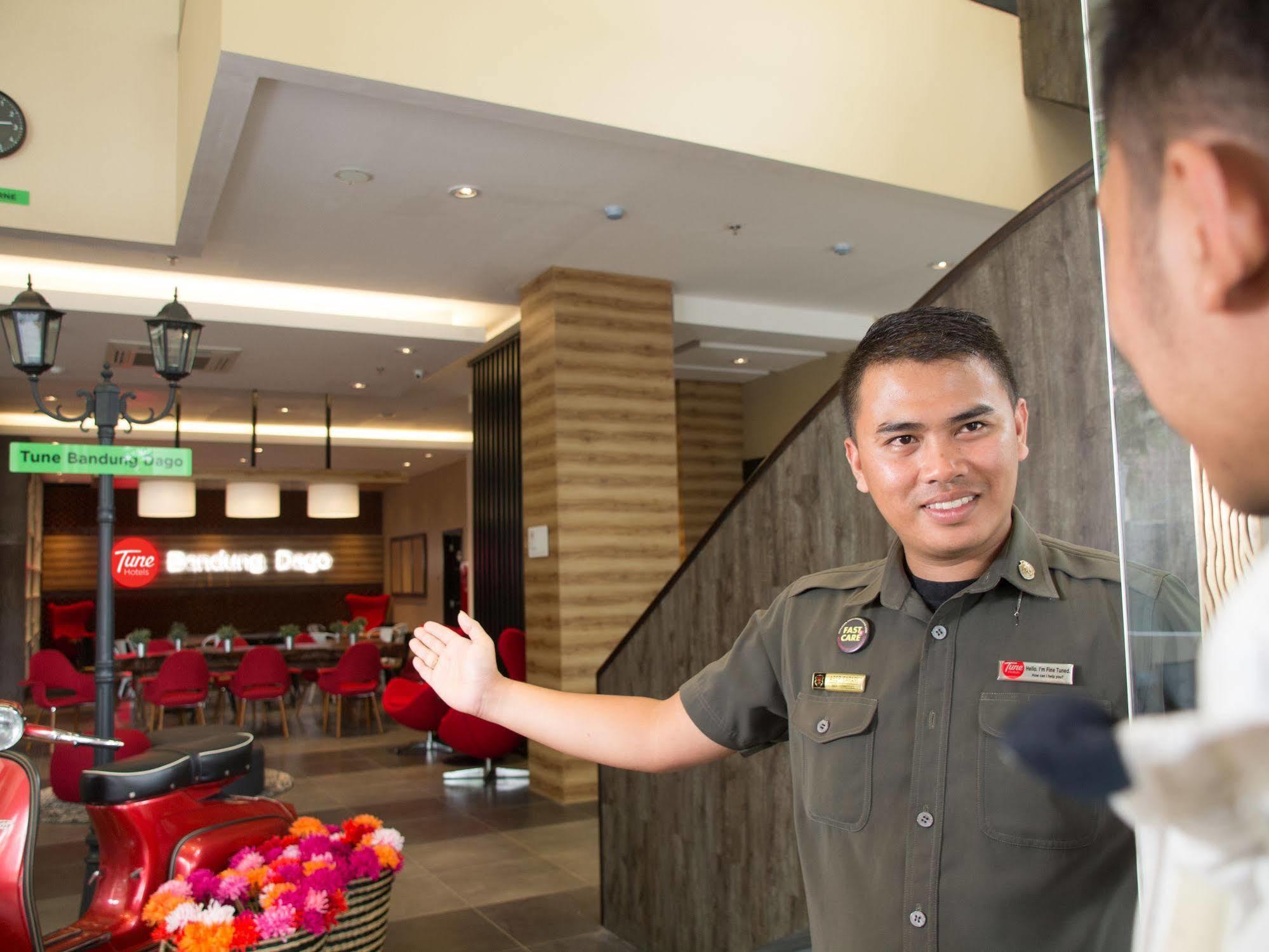 Kalya Hotel Bandung Dago Luaran gambar